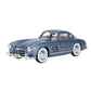 Mercedes Benz 300SL Vintage Model Car 1:24