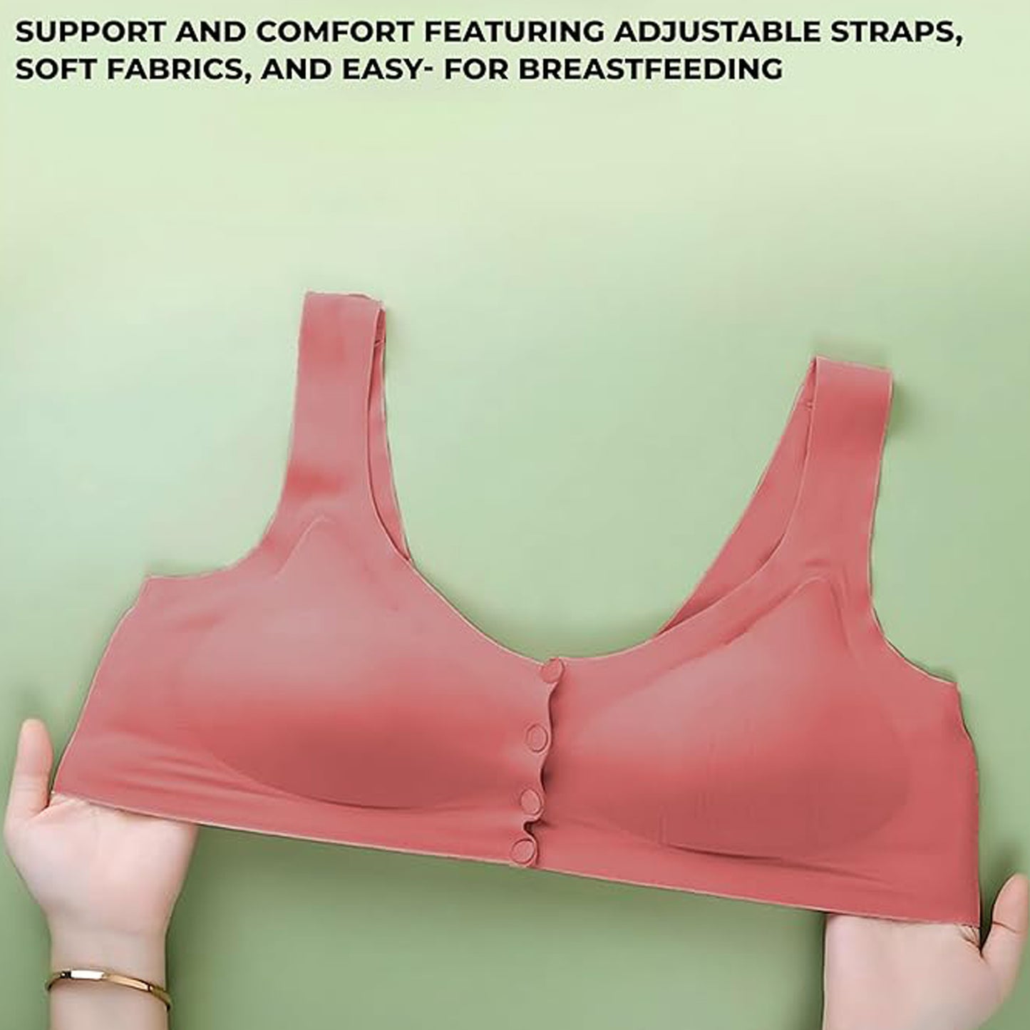Women Nursing & Maternity Feeding Bra For Moms