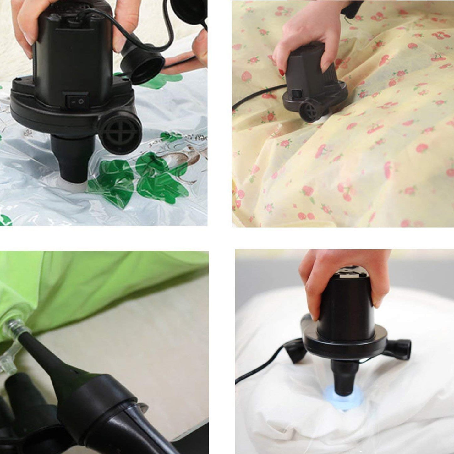Electric Air Pump For Sofa, Bed & Pool Tubes