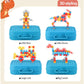 Creative Space Screw Puzzle Suitcase Toy Set