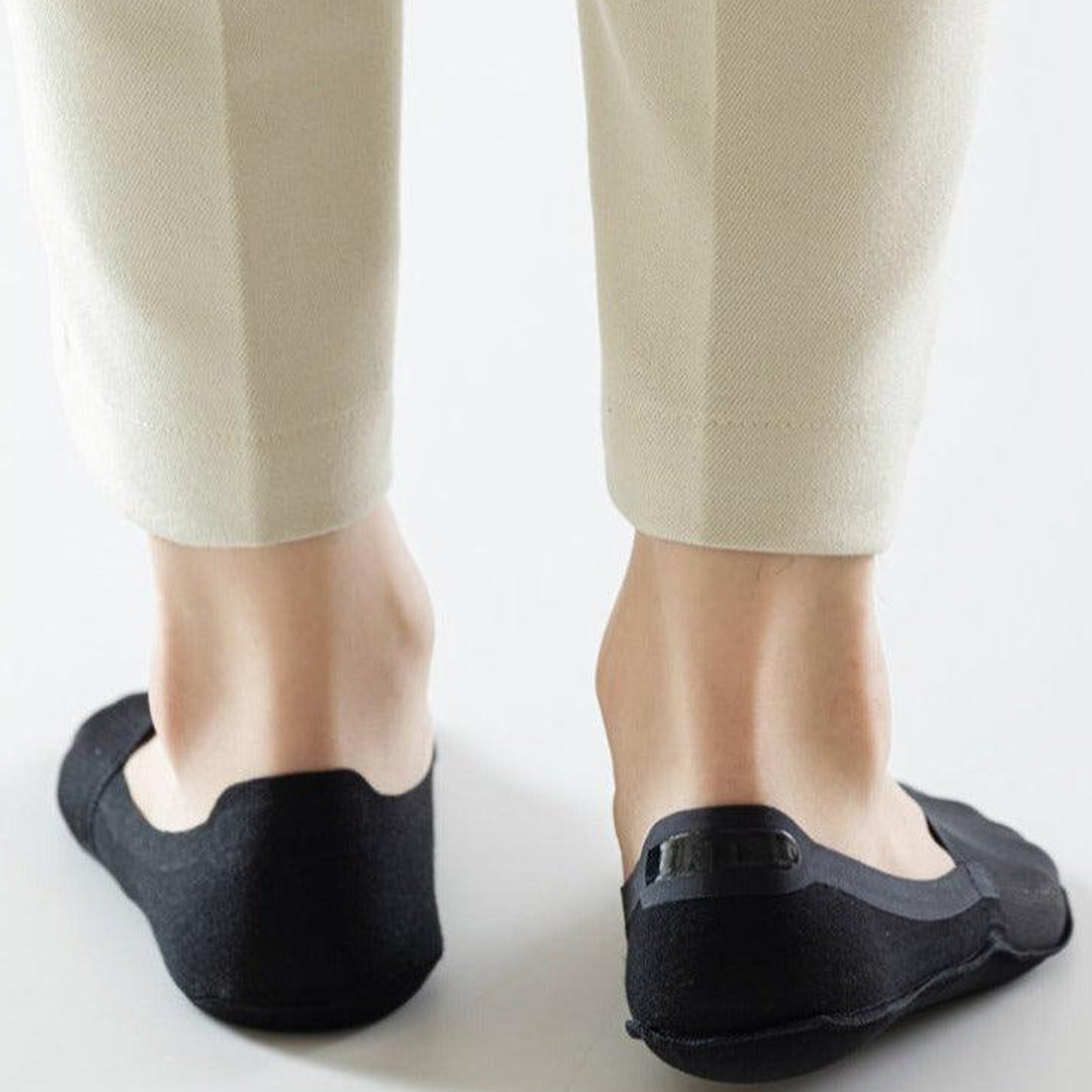 Men’s Cooling Mesh Loafer Socks