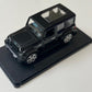 Thar Roxx Black 1:24 Die-Cast Model Car