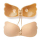 Strapless Sticky Push-Up Invisible Backless Stick-On Bra For Women
