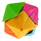 Devil Eyes Magic Cube Sticker Less 3x3x3 Cube