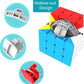 4X4X4 High Speed Sticker Less Speed Cube