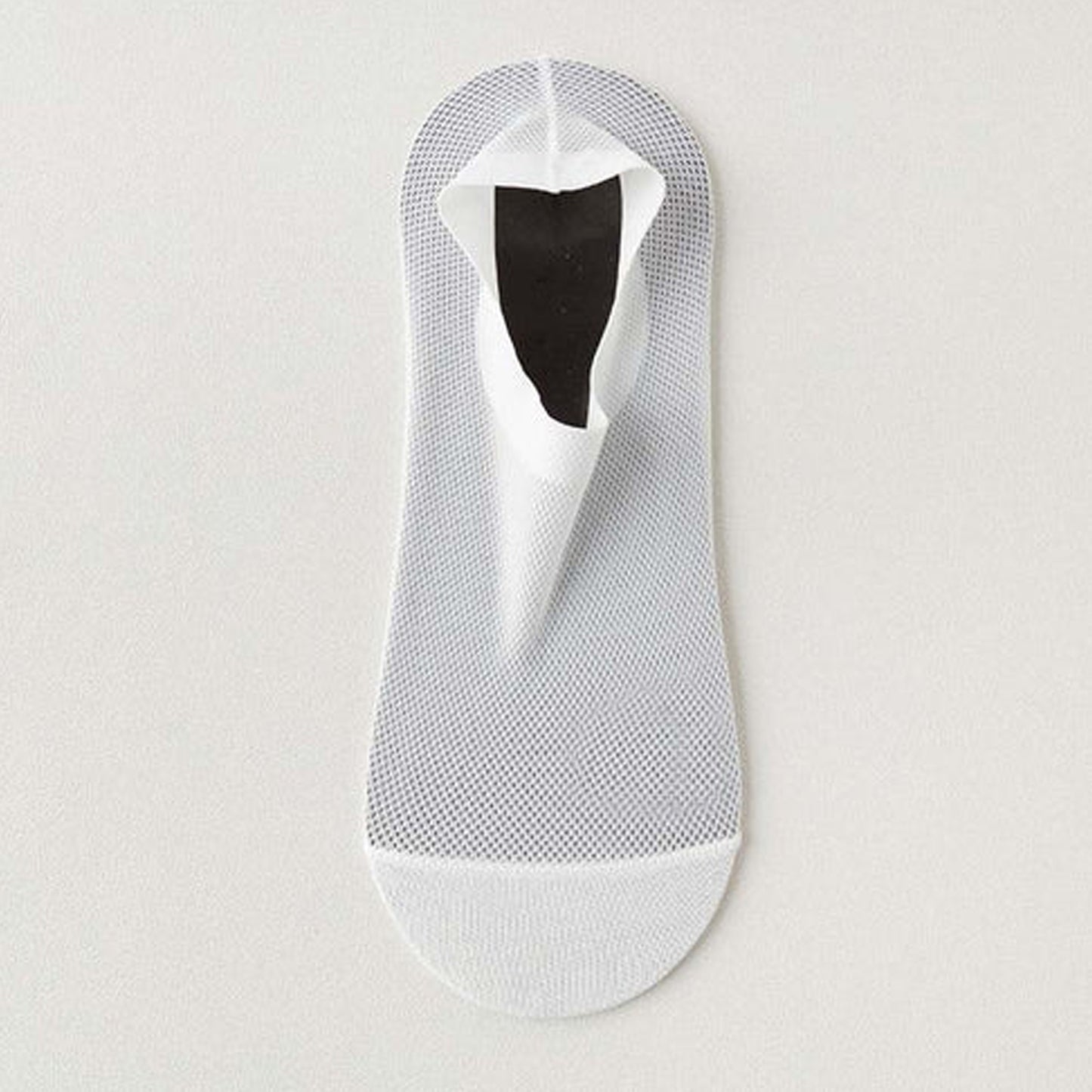 Hollow Out No-Show Socks for Men