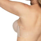 Stick-On Strapless Backless Push-Up Adhesive Bra For Women