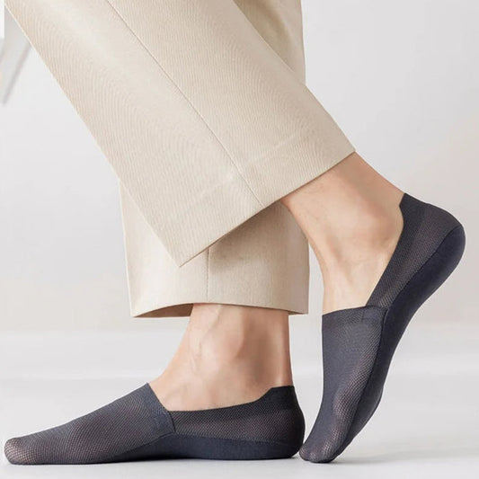 FlexiWeave Seamless Glide Socks (7 Pair)