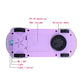 Transparent 360° Rotating Racing Car Toy For Kids