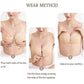 Strapless Sticky Push-Up Invisible Backless Stick-On Bra For Women
