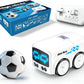 Magic Follow Line Smart Mini Bus Toy