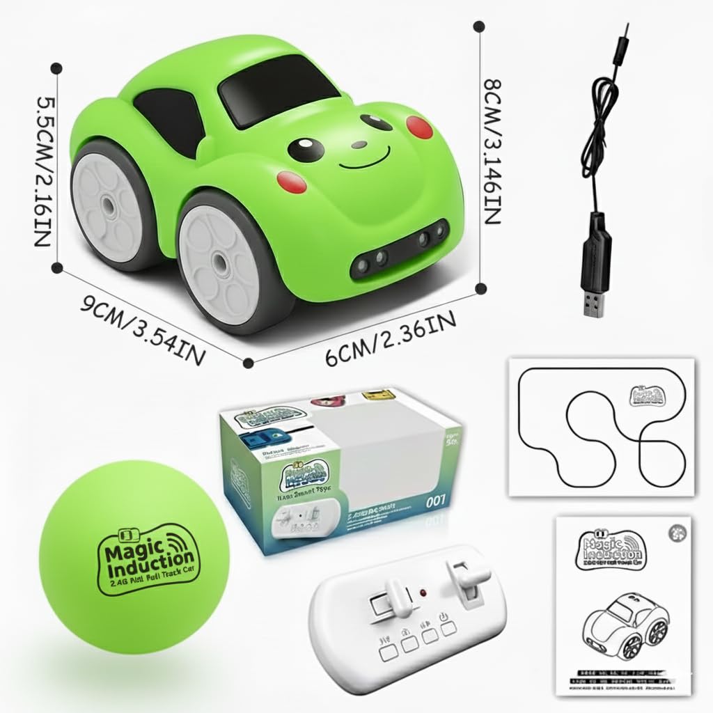 Magic Sensor RC Smart Car