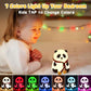 Panda Silicone Night Lamp