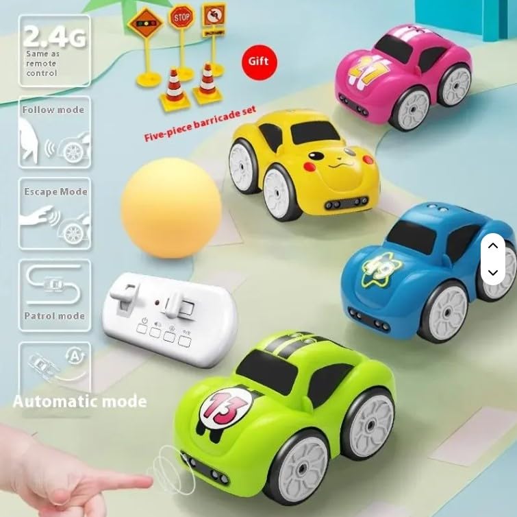 Magic Sensor RC Smart Car