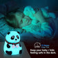 Panda Silicone Night Lamp