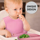 Silicone Baby Feeding Set 8 Pcs
