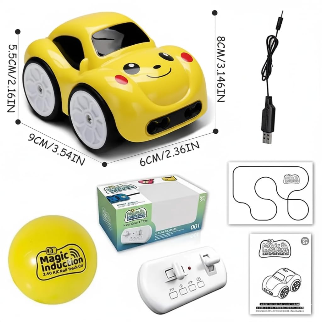 Magic Sensor RC Smart Car