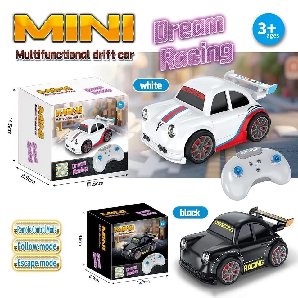 Mini RC Intelligent Sensor Stunt Car