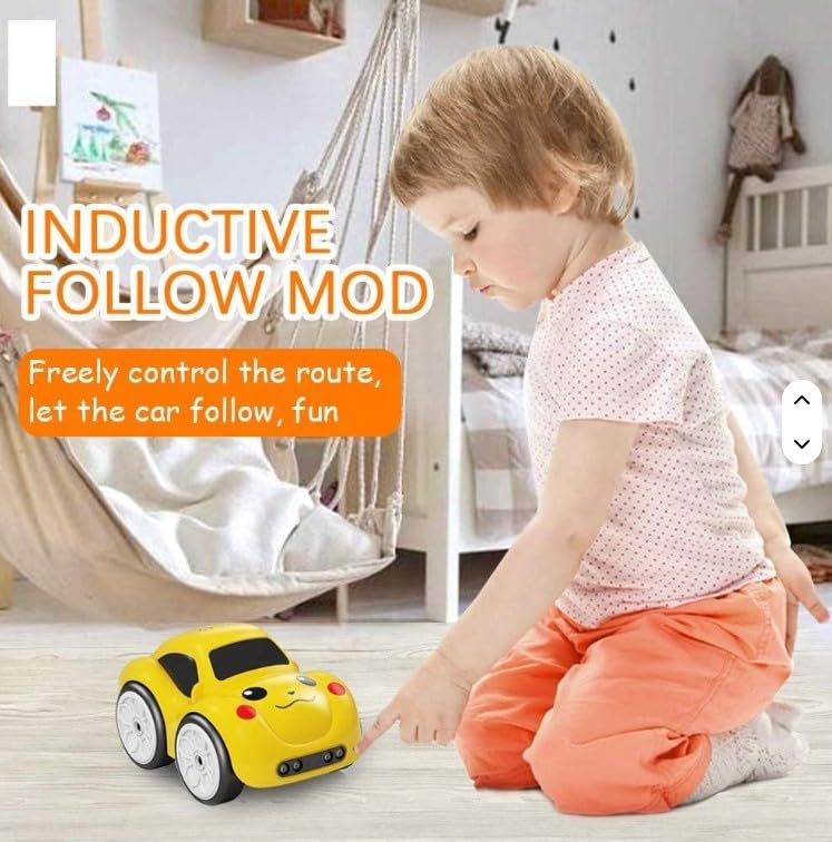 Magic Sensor RC Smart Car