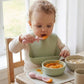 Baby Silicone Spoon & Fork Set