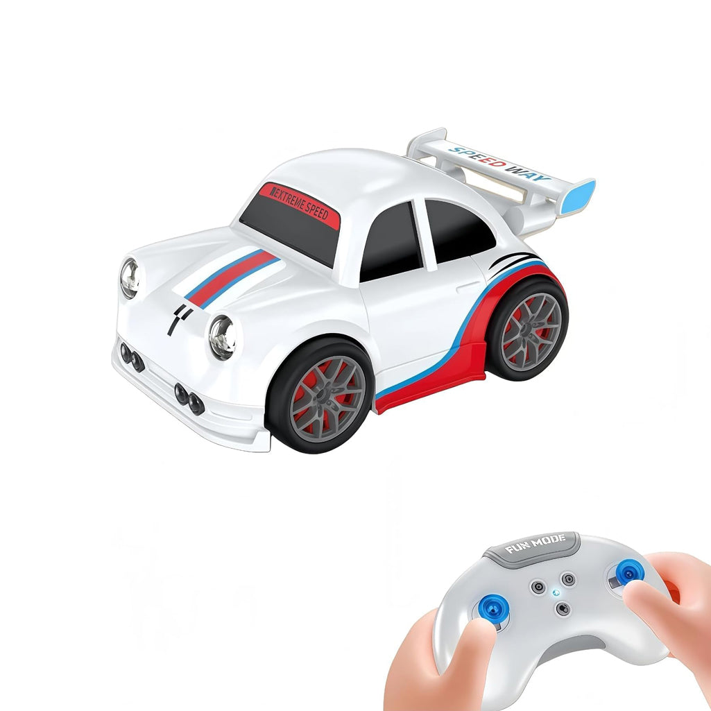 Mini RC Intelligent Sensor Stunt Car
