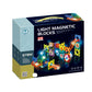 Light Magnetic Building Blocks (49Pcs)