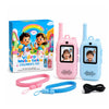 Kids Video Walkies Talkies With Camera