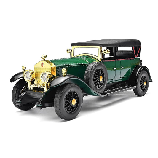 Rolls Royce Phantom 1925 Vintage Toy Car Model