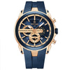 Reward VIP Chronograph Men’s Quartz Watch – Blue Dial Edition