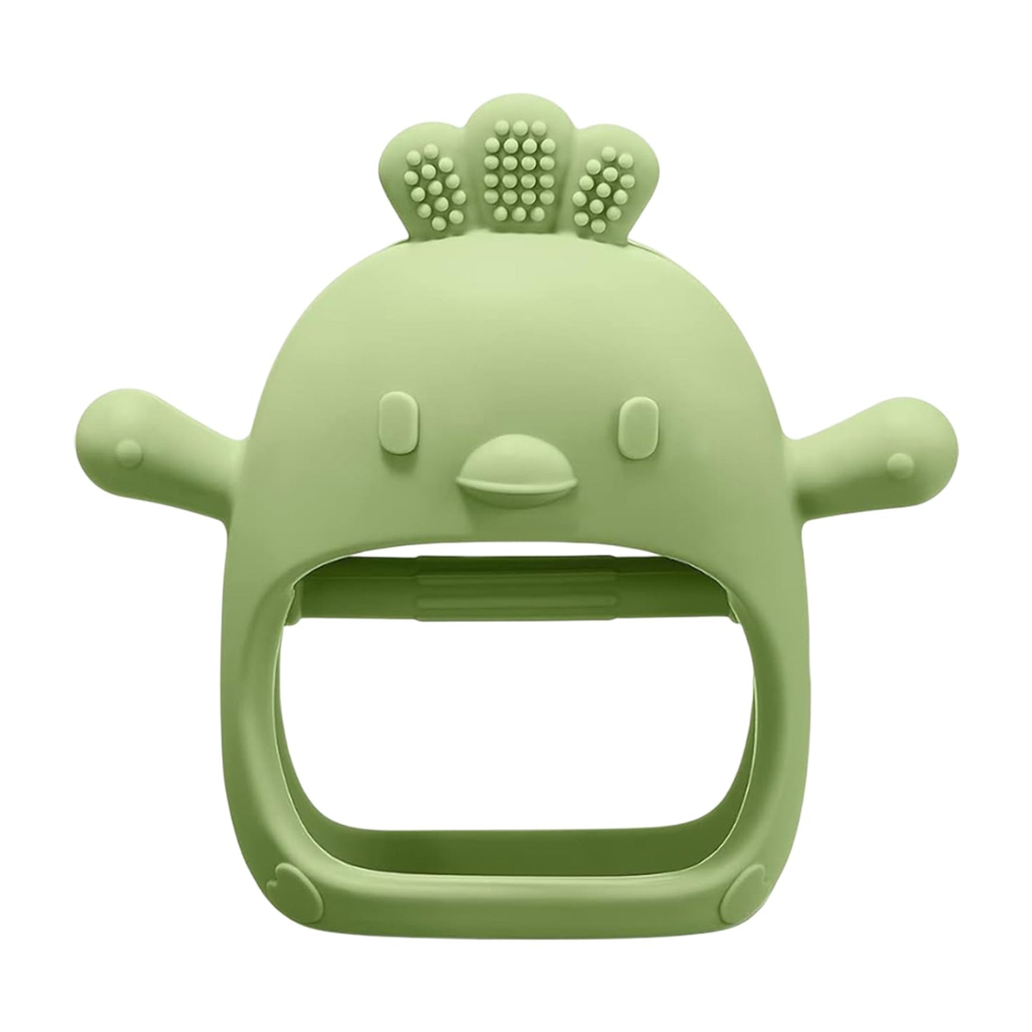 Baby Teether – BPA Free Silicone Chew Toy