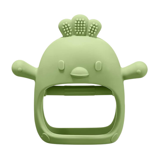 Baby Teether – BPA Free Silicone Chew Toy
