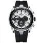 Reward VIP Chronograph Men’s Quartz Watch – White Dial Edition