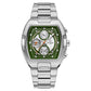 Reward Men's Business Quartz Watch – Green