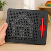 Magnetic Erasable Doodle Writing Pad For Kids