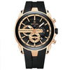 Reward VIP Chronograph Men’s Quartz Watch – Black Dial Edition