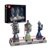 Mould King 10247 Raptor Rocket Engine Building Set
