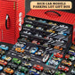 48PCS Pull-Back Alloy Cars Gift Set