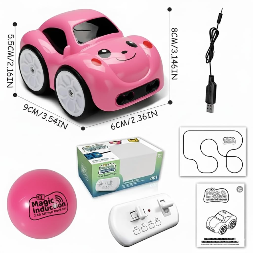 Magic Sensor RC Smart Car