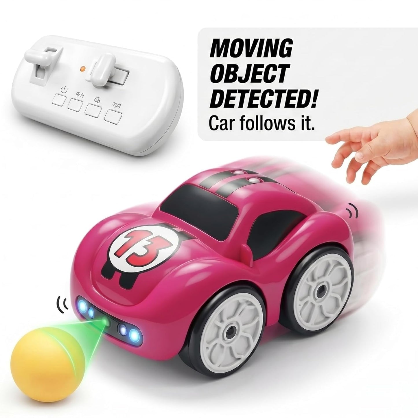 Magic Sensor RC Smart Car