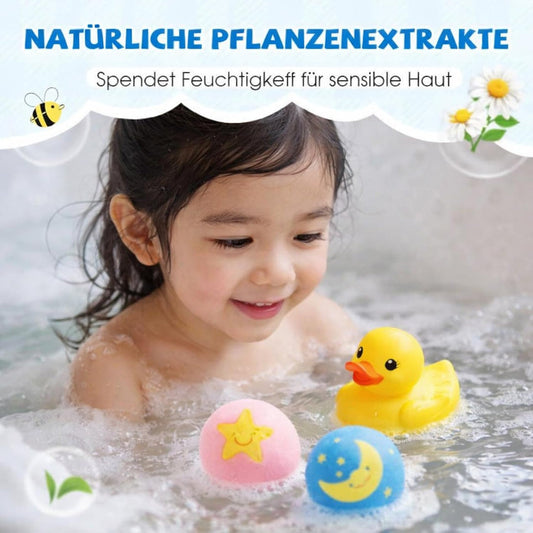 12 Pcs Bath Bombs For Kids With Toys Inside, Bath Bombs Gift Set