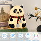 Panda Silicone Night Lamp