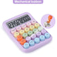 Mechanical Push Button Calculator