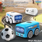 Magic Follow Line Smart Mini Bus Toy