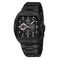 Reward Men's Business Quartz Watch – Black