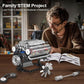 Mould King 10088 Motorised V8 Engine Building Set