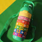Math Learning Puzzle Water Bottle 500ml