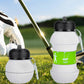 Golf Ball Fordable Sports Water Bottle