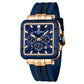 Reward VIP New Edition Chronograph Men’s Quartz Watch – Blue Sqare Dial