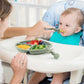 9Pcs Silicone Baby Feeding Set