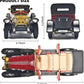 Rolls Royce Phantom 1925 Vintage Toy Car Model